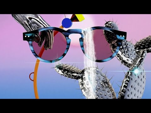La Roux X Chromeo - Discoproof (Animation)