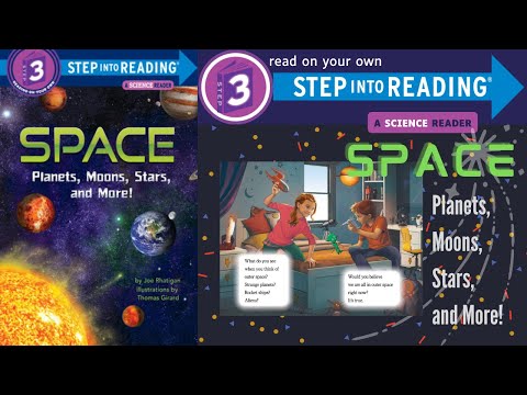 SPACE Planets, Moons, Stars, and More!