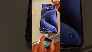 Phone Trick Gone Wrong ⚡#PhoneHack#ViralShorts #CrazyTricks #ScreenFix#TechHack#TrendingNow#Shocking