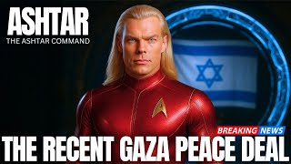 "The Cosmic Secret Behind Peace In The Middle East..." | Ashtar Command