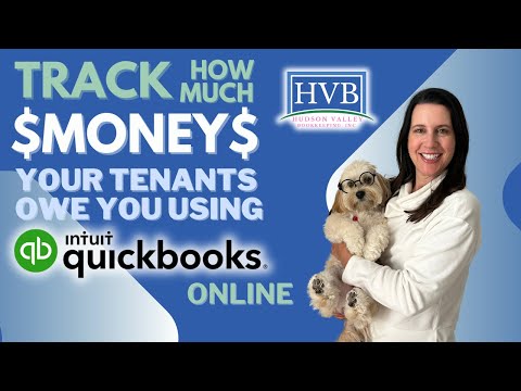 How to Create Tenants in QuickBooks Online