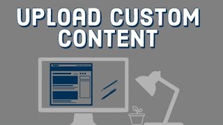 LinkedIn Learning How To: Upload Custom Content
