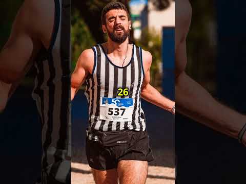 Why Marathons Are Exactly 26.2 Miles (OLYMPIC HISTORY REVEALED)