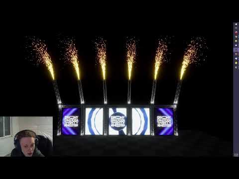 GLP X4 Digression - 2021 New Year's QA/hangout steam