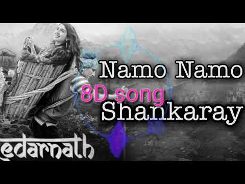 8D_Namo_Namo_Shankaray_| Shushant singh rajput | 8D Bollywood Songs |