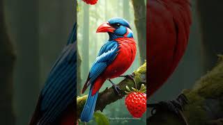 ELI5: Why Do Fruits Come in So Many Colors?