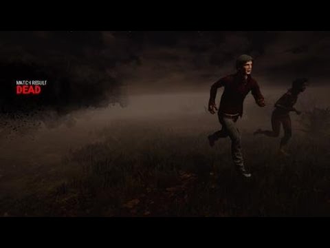 Dead by Daylight glitch