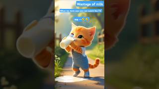 #cute #funny #cutestatus #status #cat