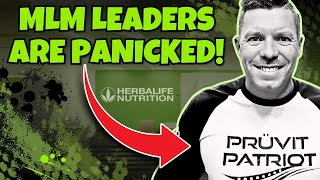 Pruvit & Herbalife Merger EXPOSED: MLM Damage Control, Lies & Empty Promises
