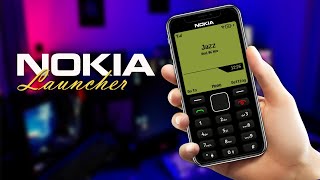 NOKIA 1280 Launcher App | Nokia Launcher for Android
