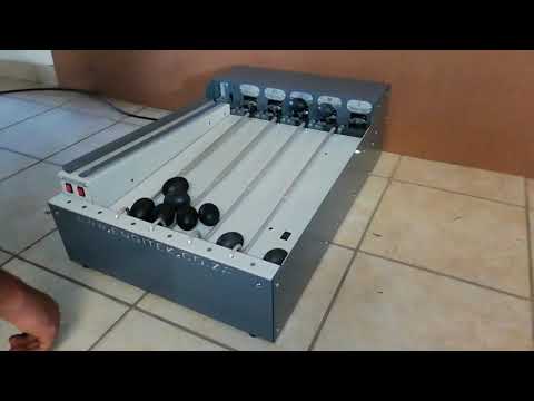 Egg grader - EGM750