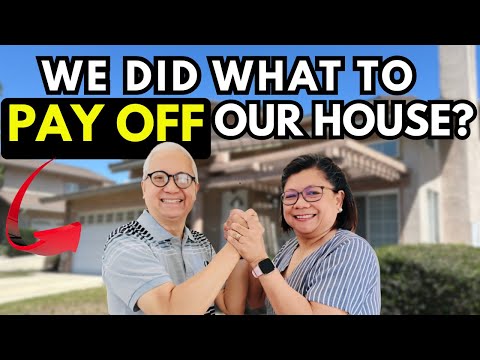 Mortgage Free Before Retirement: Our Journey & Tips