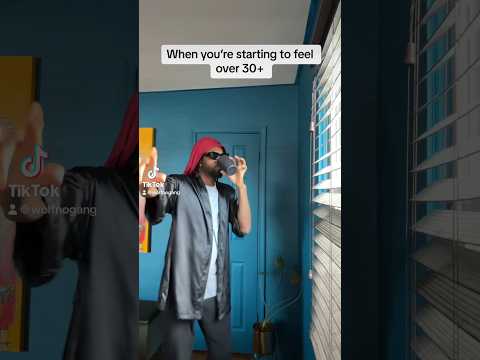 Starting to feel old 😂😂#funnyvideo #oldman #relatable #keithsweat