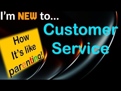 How Parenting Prepares You for Customer Service Success 👶📞