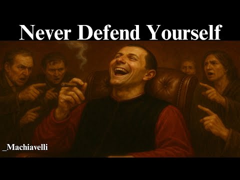 Never Depend Yourself — Machiavelli’s Art of Strategy