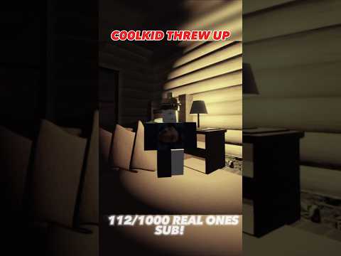 C00LKID THREW UP! #roblox #rblx #robloxmemes #nlckthemlck #memes #forsaken #forsakenroblox