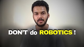 Is Robotics Engineering Future? | Jobs, College, Honest Review in robotics and automation 2025