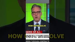 "if America Stops, China won't" #AI #ArtificialIntelligence #TechWarning