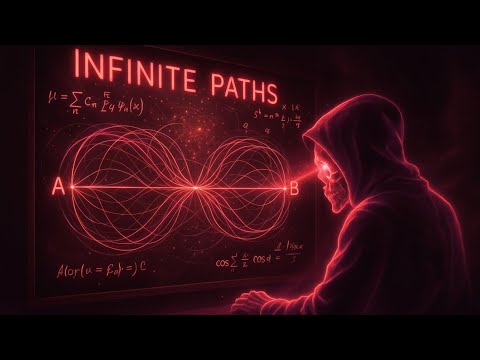 When You Surrender to Quantum Reality, Life Stops Playing by the Old Rules