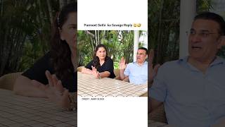 Don't Miss Parmeet Sethi’s Savage Reply to Archana Puran singh #ytshorts #family #viral #funmy #yt