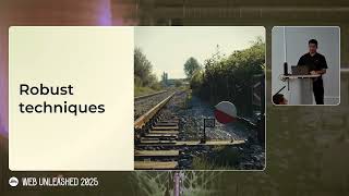 Build Robust Components with Enrico Sacchetti @ Web Unleashed 2025