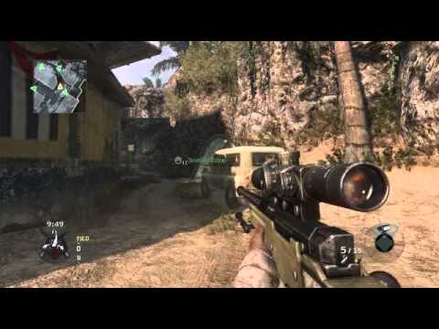 HyPeRaCtIVE v2 - Black Ops Game Clip