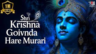 Shri Krishna Govind Hare Murari | Meditate with Krishna | Healing Bhakti Chant for Peace & Clarity