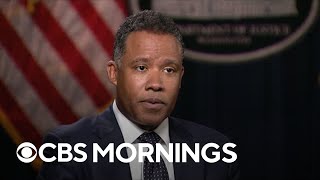 New DOJ office aims to help victims forgotten in criminal justice