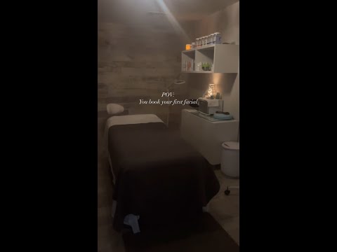 Schedule a facial at Beach House Day Spa