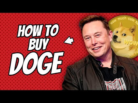 The Easiest Way To Buy Dogecoin (DOGE) - COMPLETE TUTORIAL For Beginners