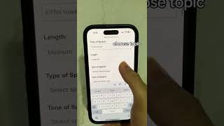 Zero regrets, perfect speeches. Generate speeches for free with SpeechGenerator. Get started! Link i