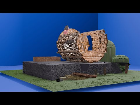 3D Graphic Design / 3D Modeling / Animation / Game design