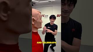 Jeet Kune Do Straight Lead Punch With Sifu Nate