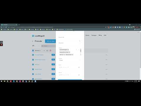 How to Zoom Out in Bulk Message