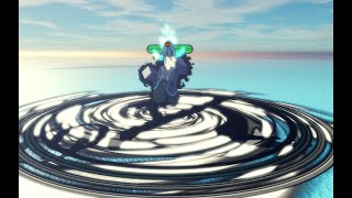 ALEPH.HUGE showcase ((strek)) outfinity sword path 2