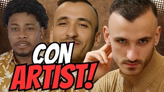Birkan the CON! Stig The NOT Artist! 90 Day Fiance