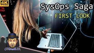 AN IT VETERAN MADE A GAME ABOUT THEIR JOB - SysOps Saga Gameplay First Look