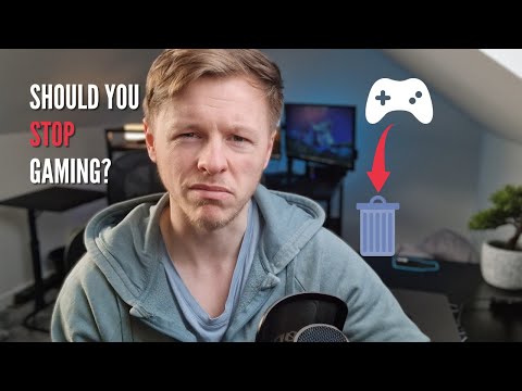 "Quit gaming if you want to learn how to code."
