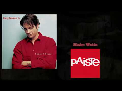 Blake Watts Drum Cover of Harry Connick Jr's "Oompa Loompa"