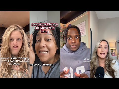 Scary Stories TikTok That Crawls Into Your Thoughts #scarytok