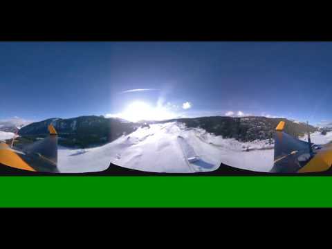 fpv 360 degree video skywalker x8 Part1