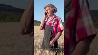 What if Farmers Had a Time Machine