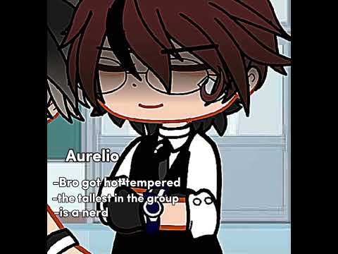 and I'm Alvin! The awesome one  #gacha #gcmm #gachaclub #fyp #spoiler #trio #gachaedit