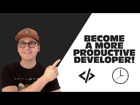 The BEST Productivity Tools For Developers!