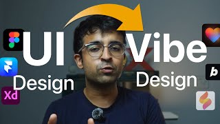 This Skill is Replacing UI Design! A New Future for Design - Vibe Coding vs Prototyping