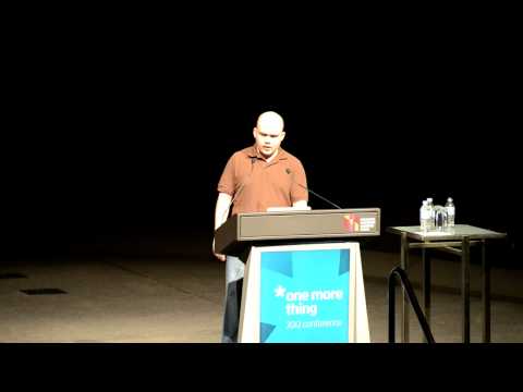 Kepa Auwae - Rocketcat Games - One More Thing 2012