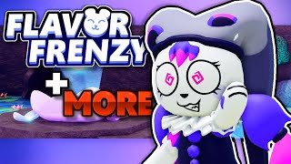 🔴Goto Goat - LET'S DO SOME SILLY BEAR CHALLENGES! 🐻Flavor Frenzy + MORE! (Variety Stream)