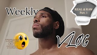 I Let My Ex Back In… Then Things Got TOXIC 😳 | Weekly Vlog (Part 1)