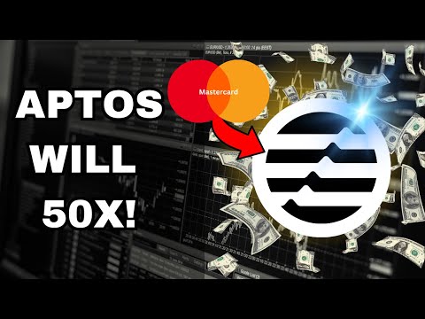 Aptos News | Mastercard Teams Up With Aptos Crypto! (Apt Token)