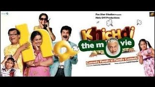 Khichdi : The Movie in Hindi HD | Comedy Being LIMITLESS